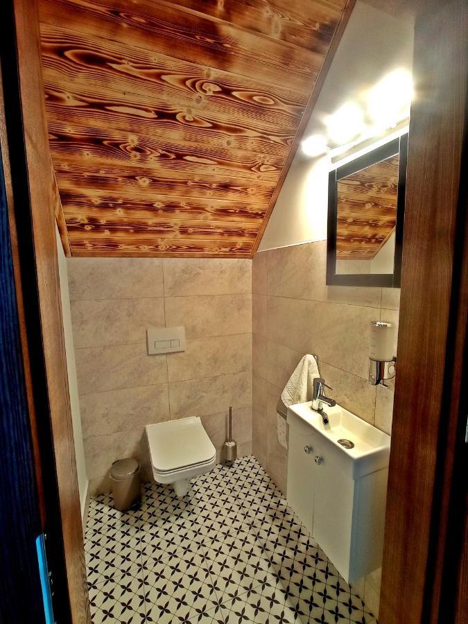 Izby Pod Litwinka Villa Czarna Gora Exterior photo