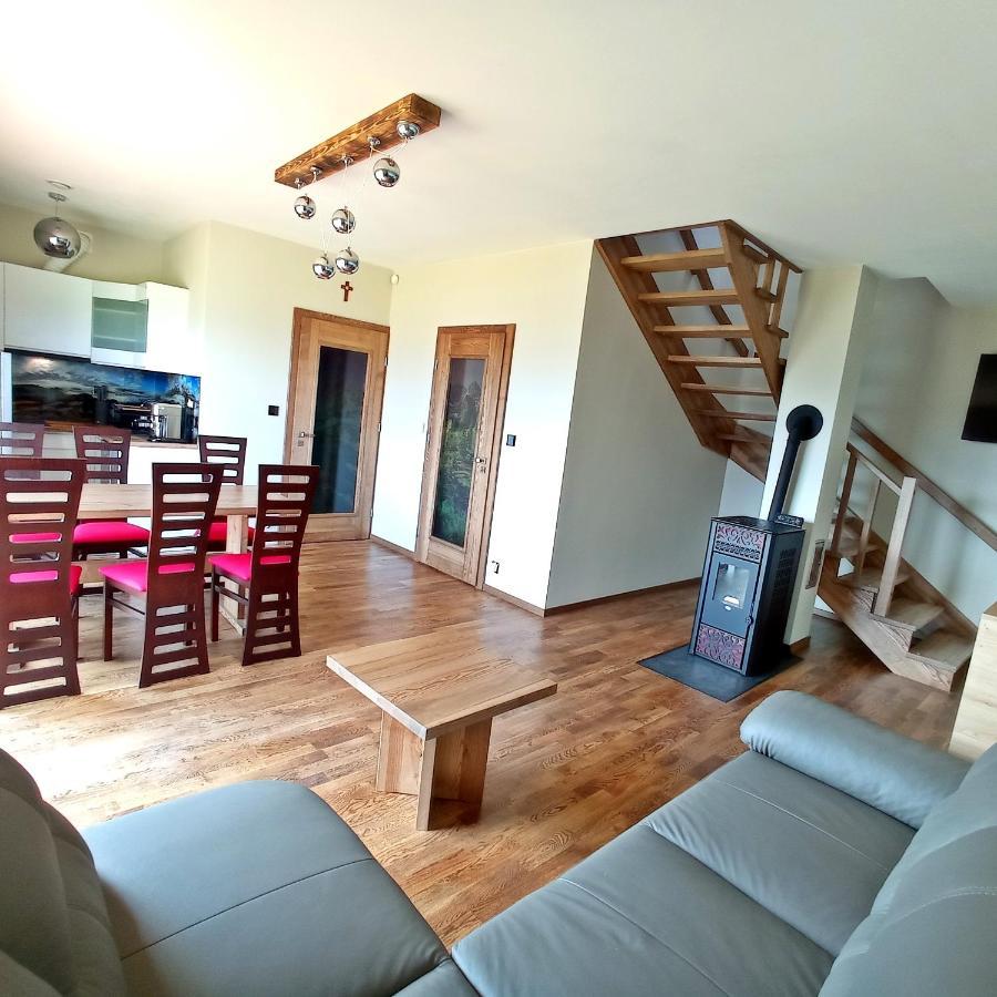 Izby Pod Litwinka Villa Czarna Gora Exterior photo