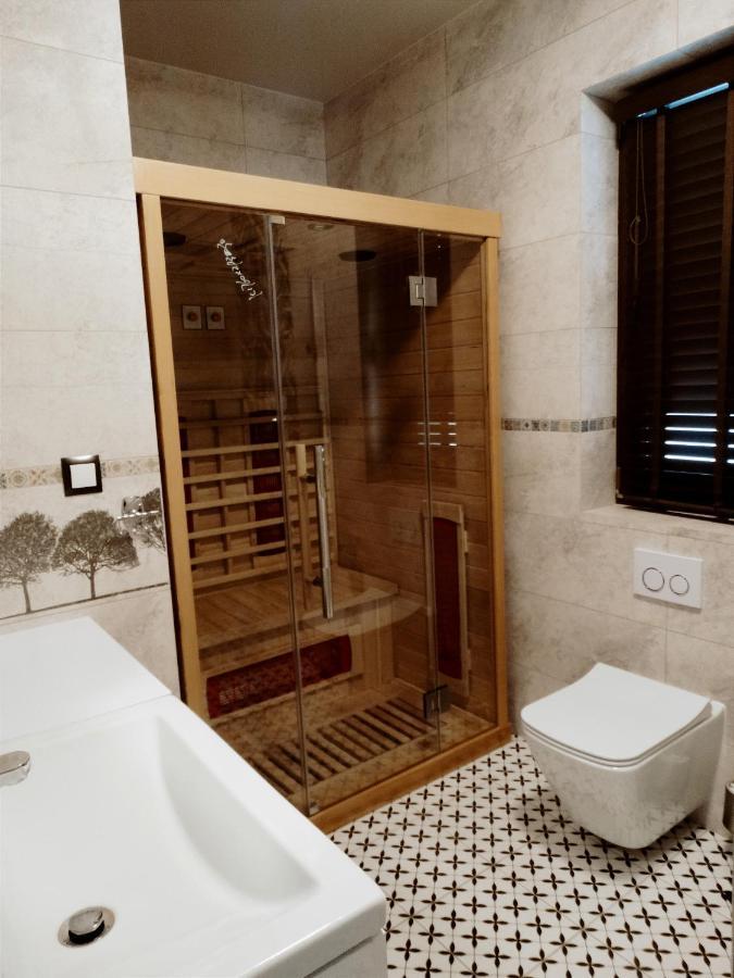 Izby Pod Litwinka Villa Czarna Gora Exterior photo