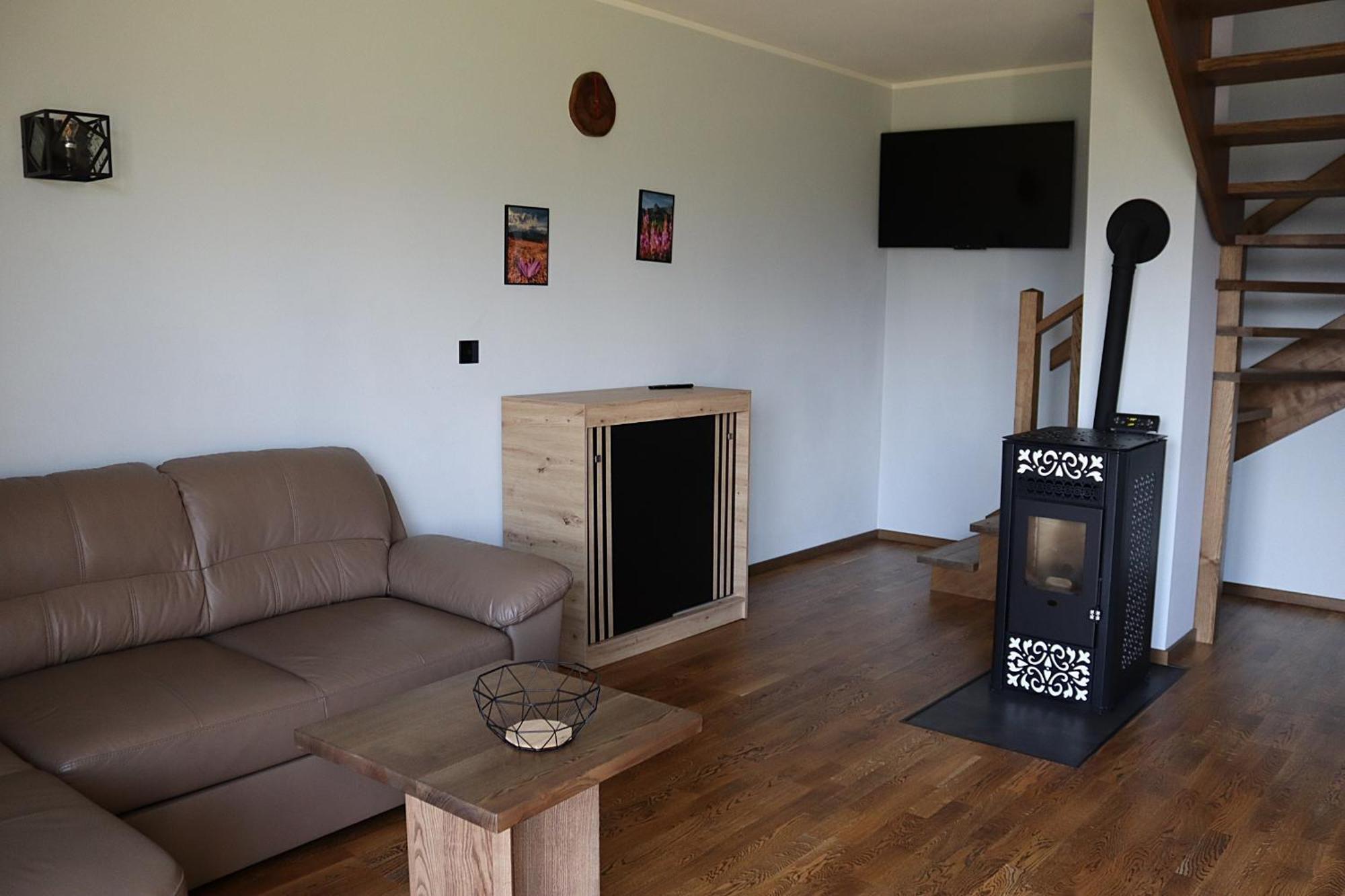 Izby Pod Litwinka Villa Czarna Gora Exterior photo