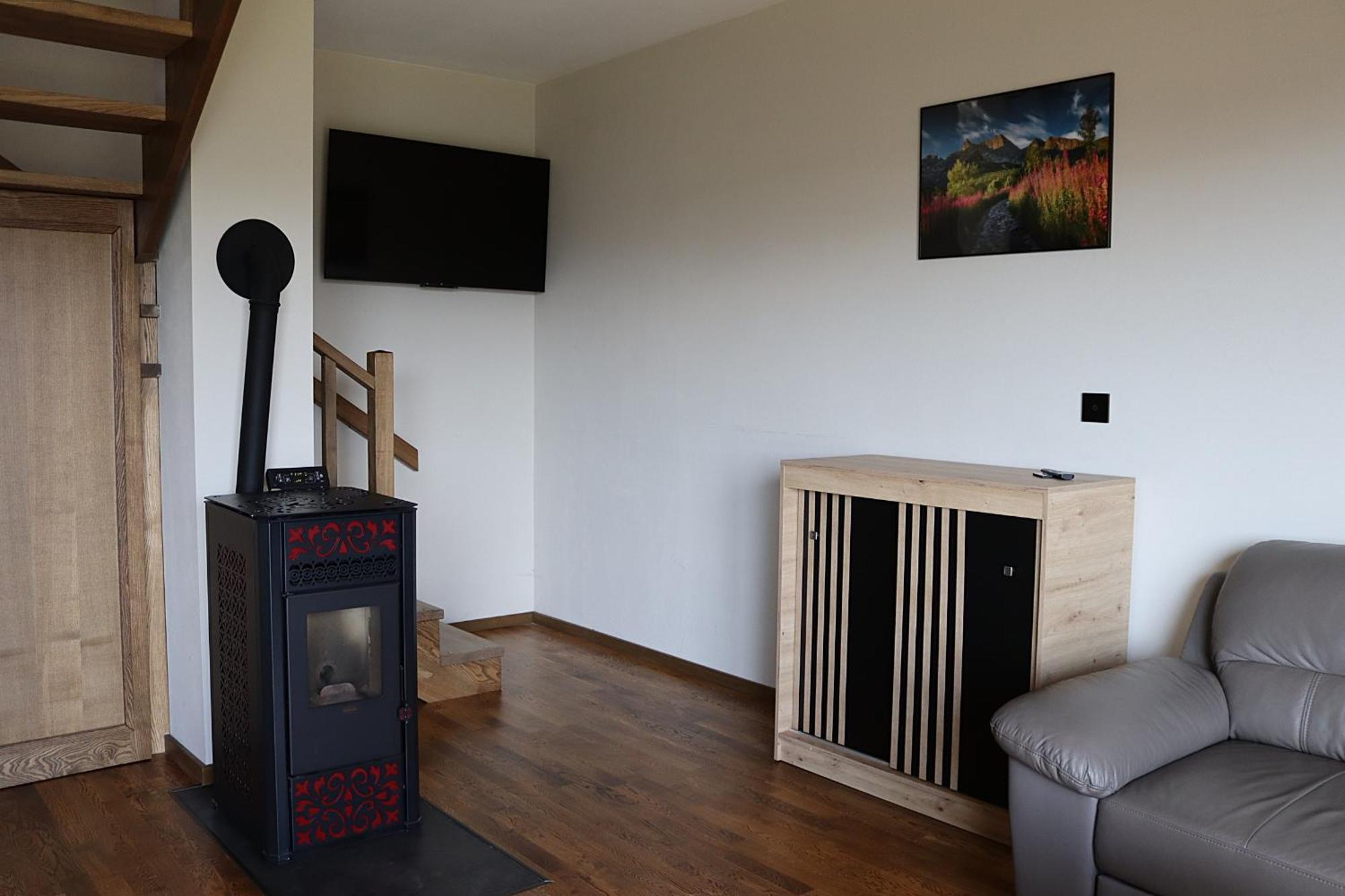 Izby Pod Litwinka Villa Czarna Gora Exterior photo