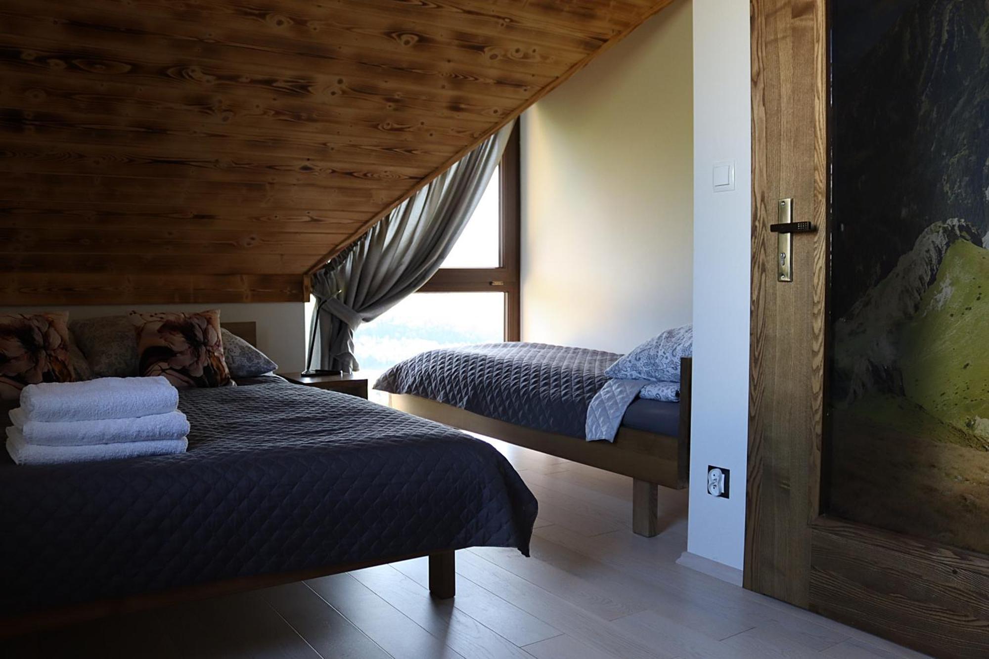 Izby Pod Litwinka Villa Czarna Gora Exterior photo